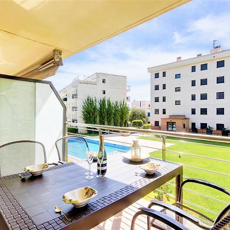 Appartement Mileni 2 2 1 1 Roses - Barneda Premium Extérieur photo
