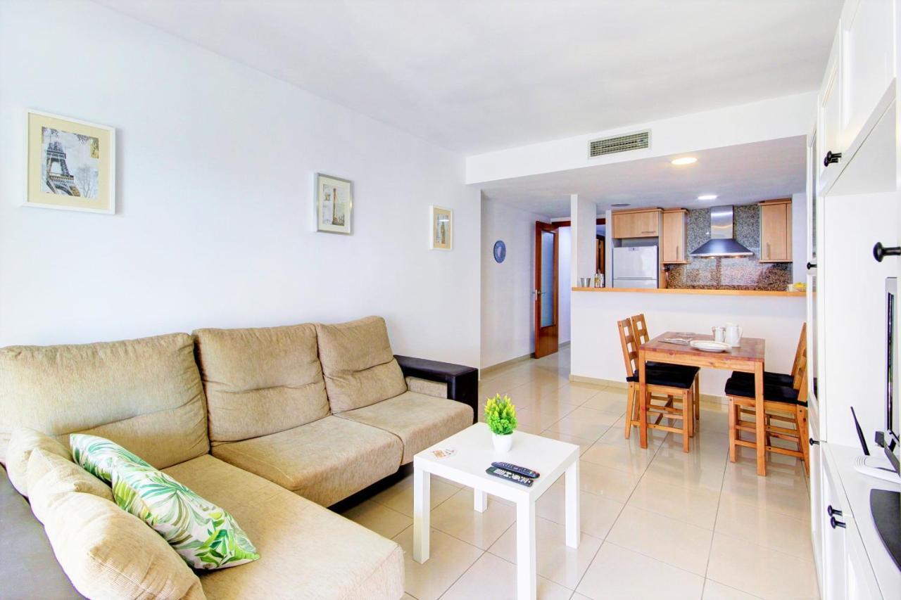 Appartement Mileni 2 2 1 1 Roses - Barneda Premium Extérieur photo