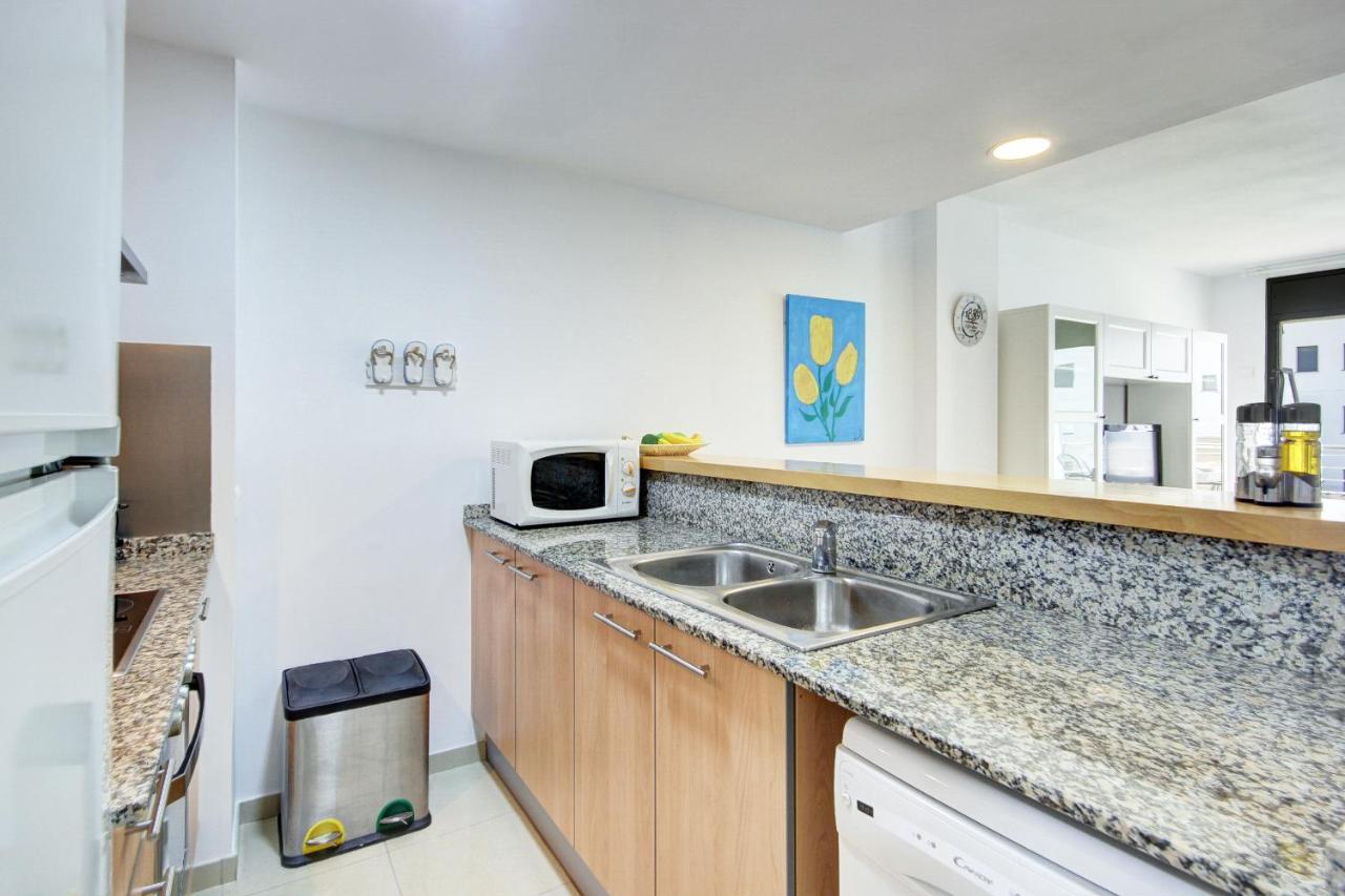 Appartement Mileni 2 2 1 1 Roses - Barneda Premium Extérieur photo