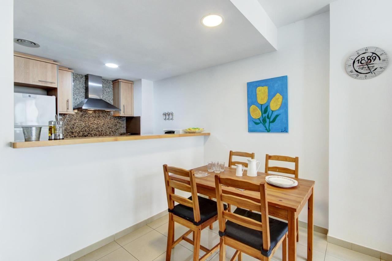 Appartement Mileni 2 2 1 1 Roses - Barneda Premium Extérieur photo