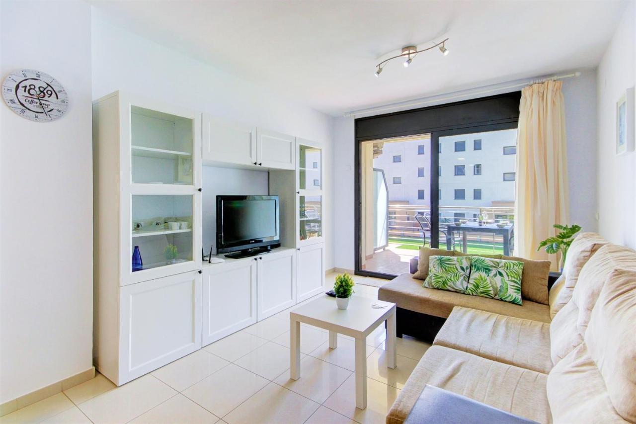 Appartement Mileni 2 2 1 1 Roses - Barneda Premium Extérieur photo