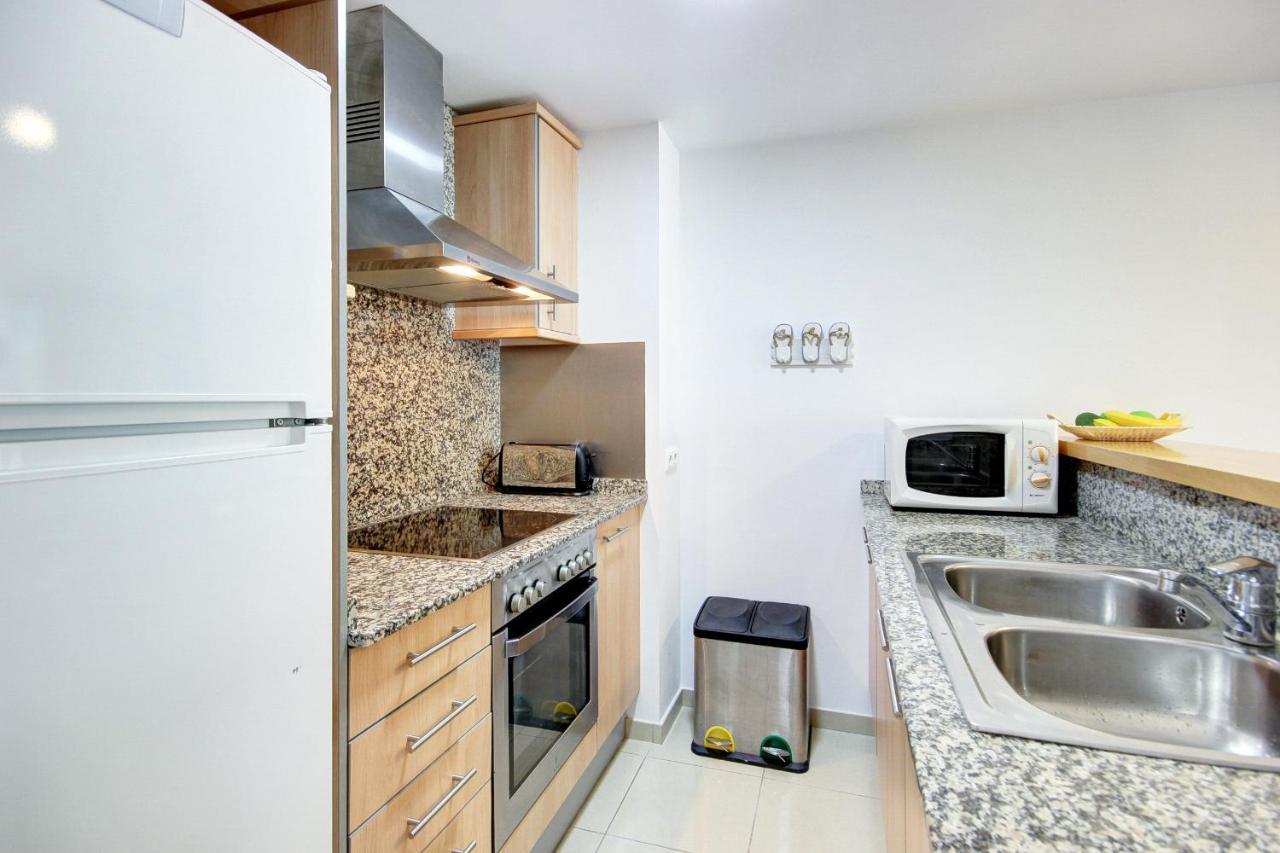 Appartement Mileni 2 2 1 1 Roses - Barneda Premium Extérieur photo