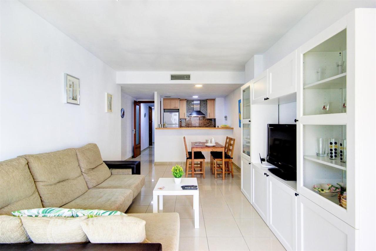 Appartement Mileni 2 2 1 1 Roses - Barneda Premium Extérieur photo