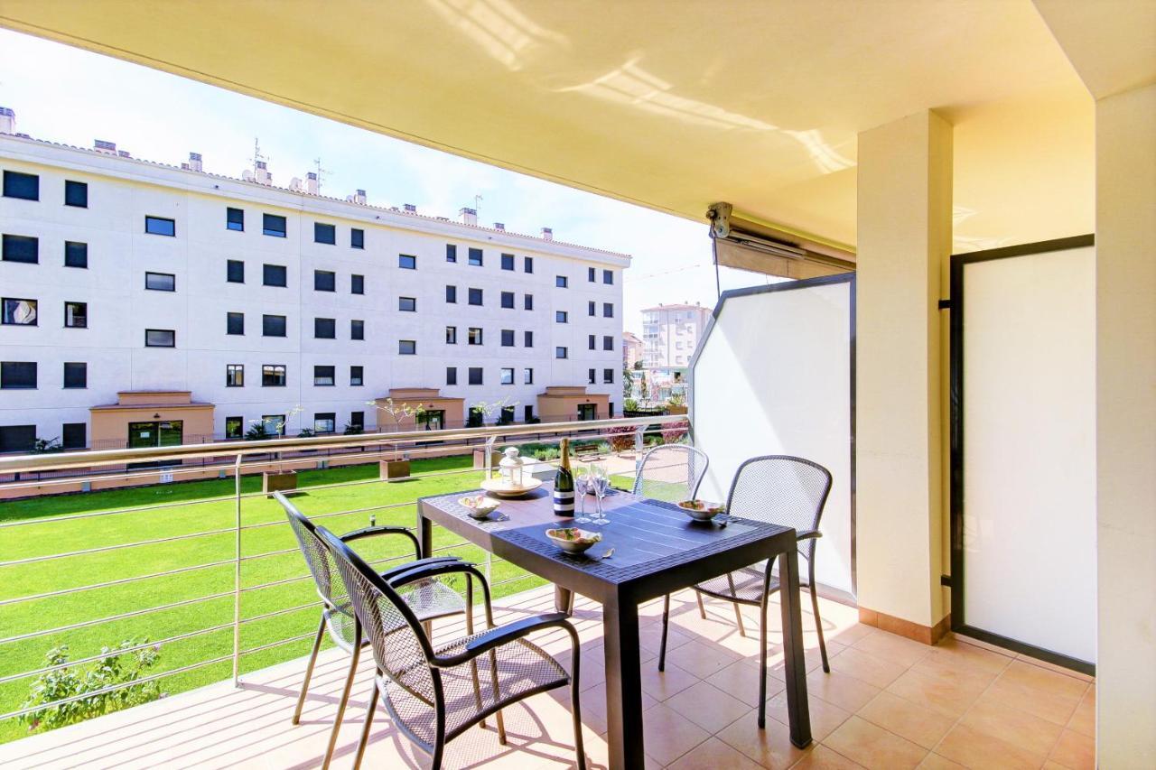 Appartement Mileni 2 2 1 1 Roses - Barneda Premium Extérieur photo