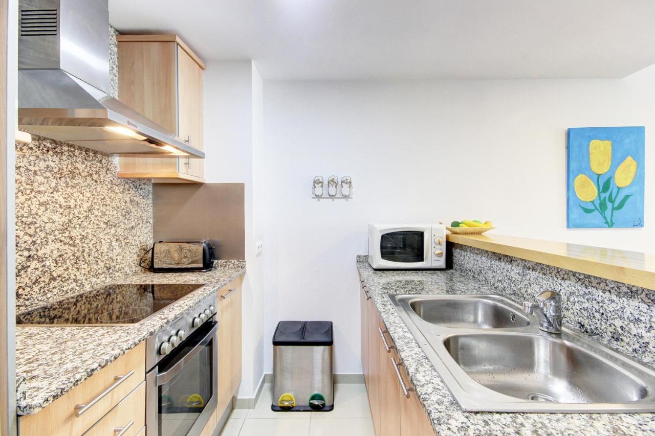 Appartement Mileni 2 2 1 1 Roses - Barneda Premium Extérieur photo
