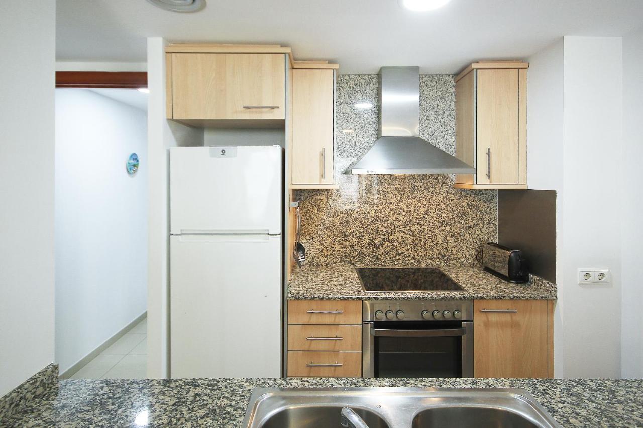 Appartement Mileni 2 2 1 1 Roses - Barneda Premium Extérieur photo