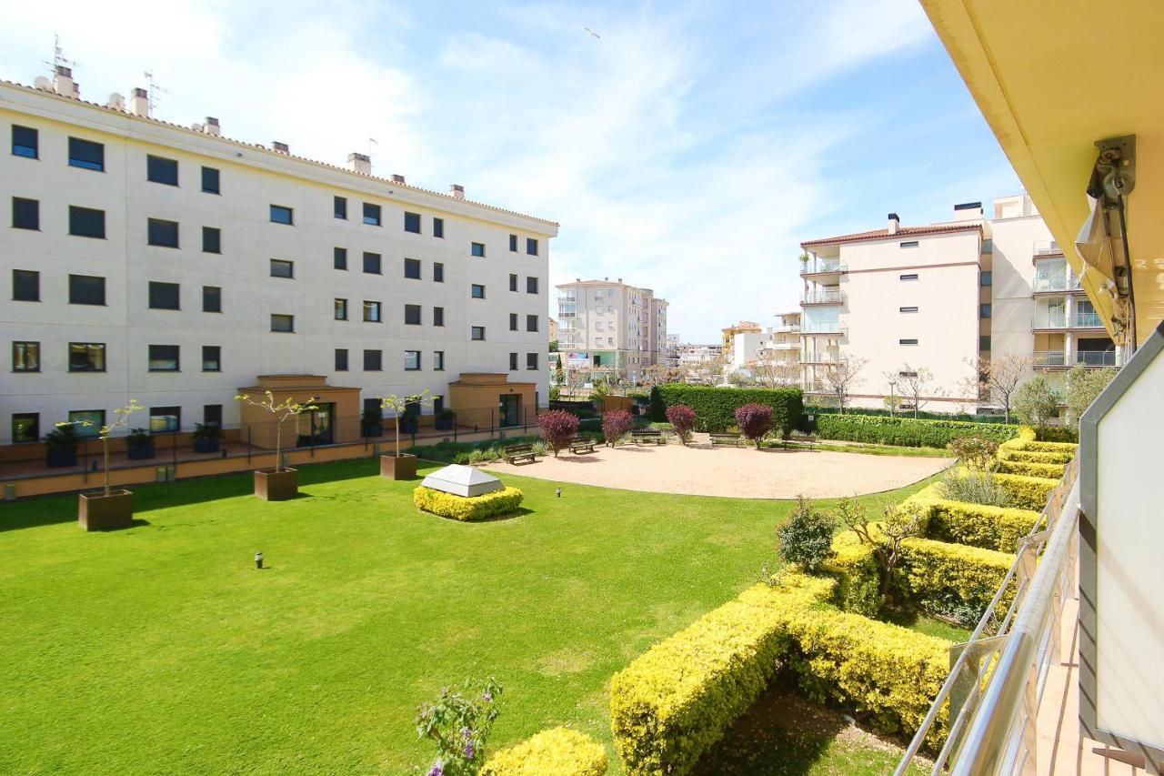 Appartement Mileni 2 2 1 1 Roses - Barneda Premium Extérieur photo