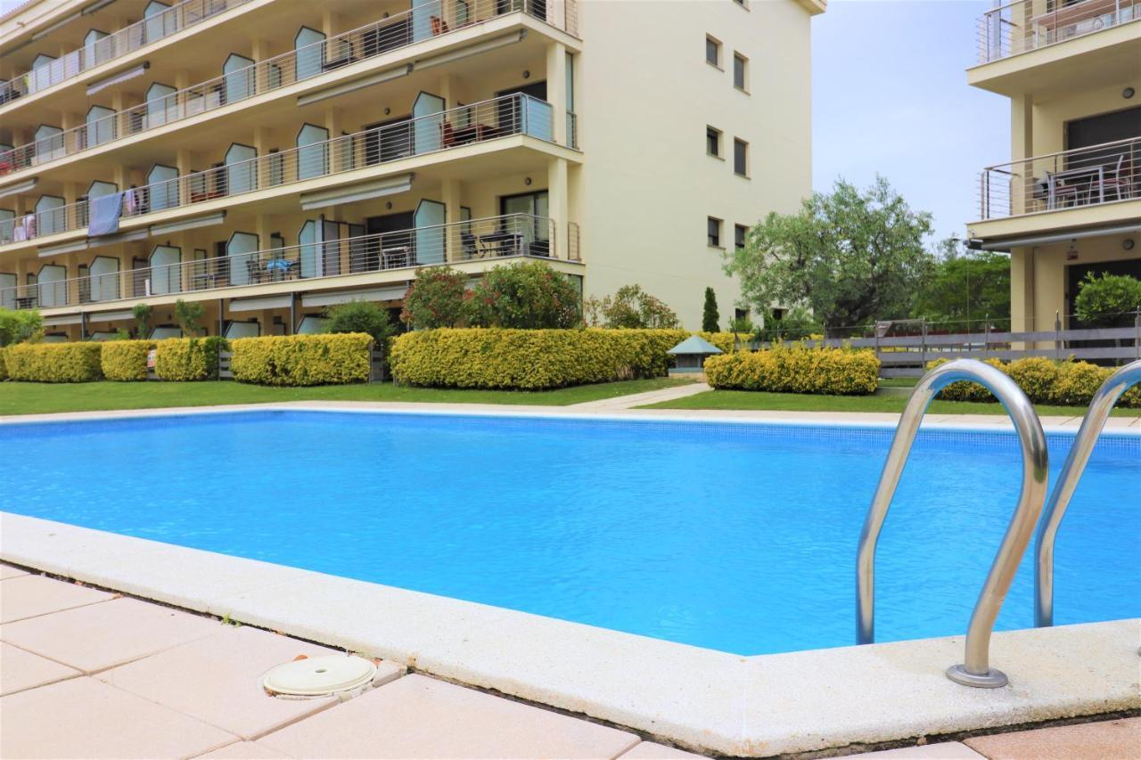 Appartement Mileni 2 2 1 1 Roses - Barneda Premium Extérieur photo